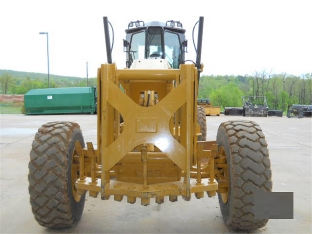 Motoconformadoras Caterpillar 140M de medio uso en venta Ref.: 1492626285469195 No. 2