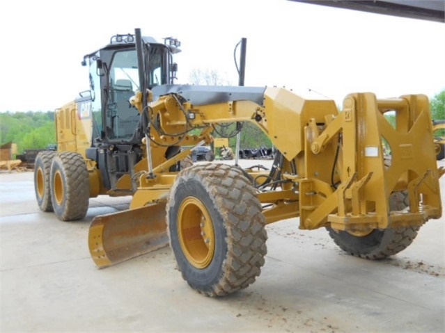 Motoconformadoras Caterpillar 140M de medio uso en venta Ref.: 1492626285469195 No. 3