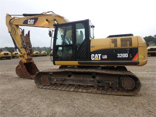 Excavadoras Hidraulicas Caterpillar 320DL de medio uso en venta Ref.: 1492627681524939 No. 2