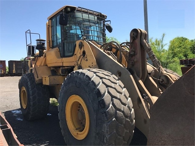 Cargadoras Sobre Ruedas Volvo L150G