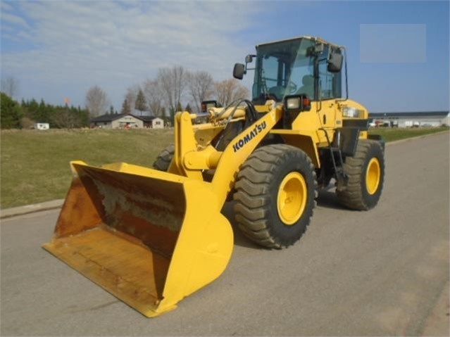 Cargadoras Sobre Ruedas Komatsu WA250 de bajo costo Ref.: 1492649694045558 No. 3