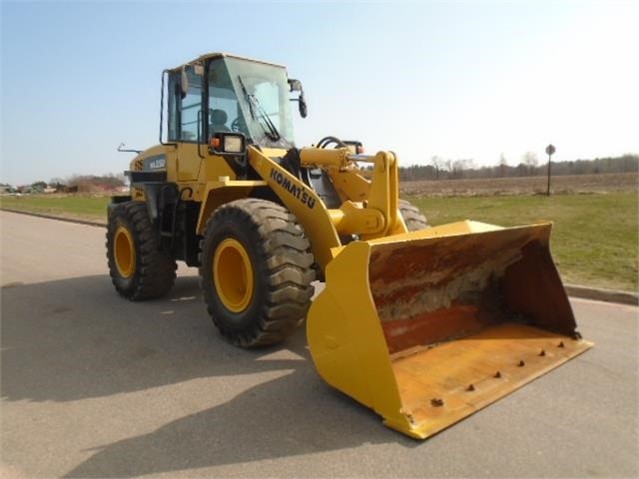 Cargadoras Sobre Ruedas Komatsu WA250 de bajo costo Ref.: 1492649694045558 No. 4