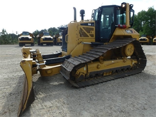 Tractores Sobre Orugas Caterpillar D6N