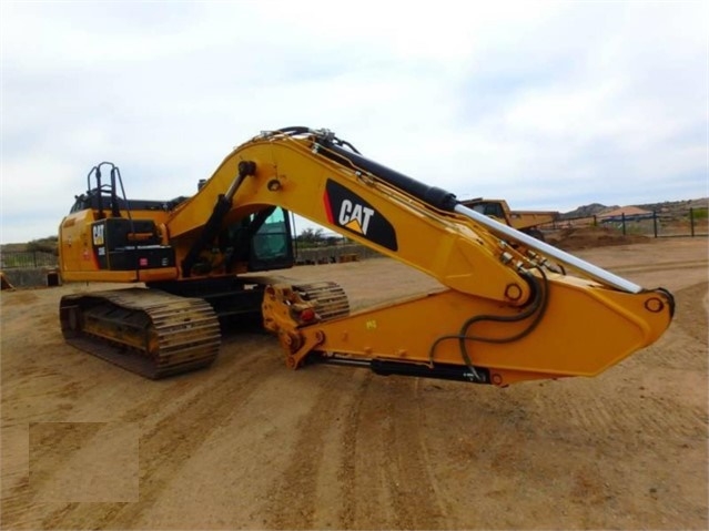 Excavadoras Hidraulicas Caterpillar 336EL