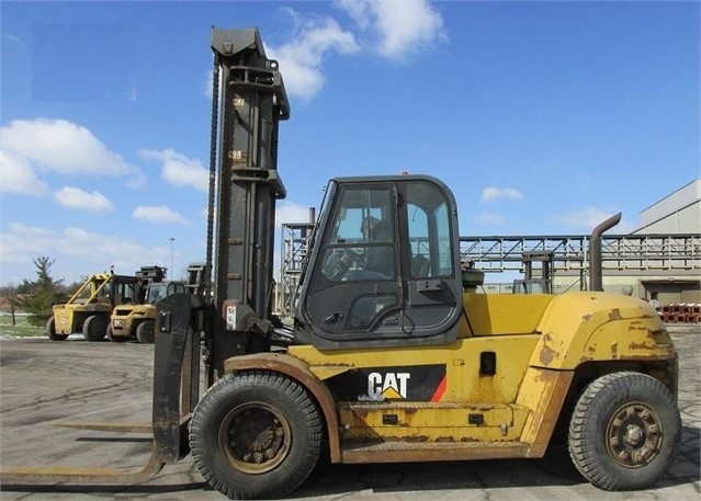 Montacargas Caterpillar P36000