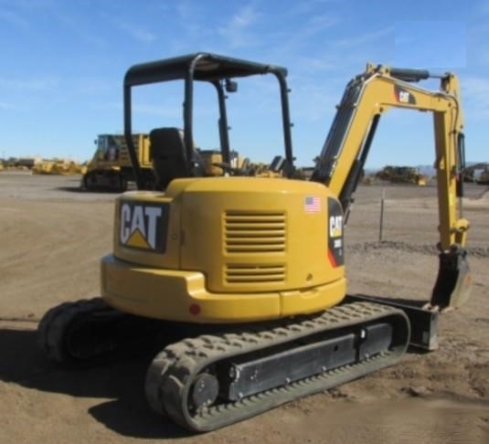 Excavadoras Hidraulicas Caterpillar 305 en optimas condiciones Ref.: 1492722493366258 No. 3