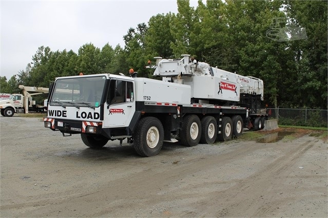 Gruas Liebherr LTM1150 de bajo costo Ref.: 1492793010125825 No. 2