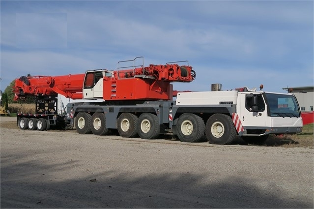 Gruas Liebherr LTM1250 usada a buen precio Ref.: 1492795376964308 No. 4