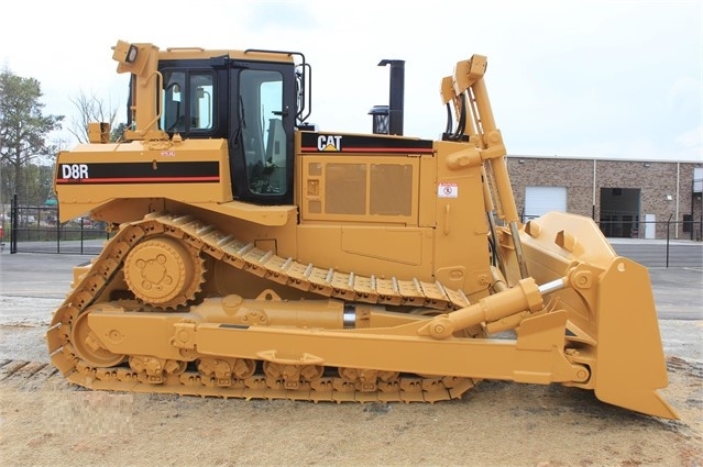 Tractores Sobre Orugas Caterpillar D8R