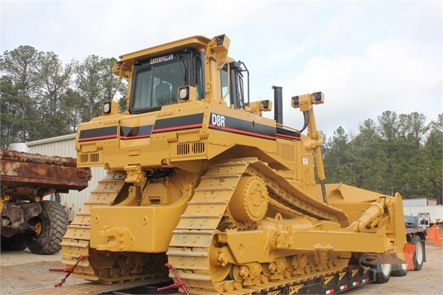 Tractores Sobre Orugas Caterpillar D8R en buenas condiciones Ref.: 1492796991518685 No. 4