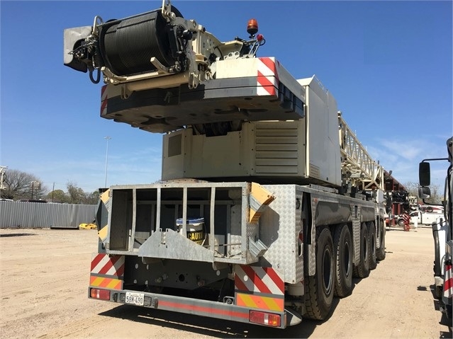 Gruas Terex AC140 de bajo costo Ref.: 1492804668008291 No. 3