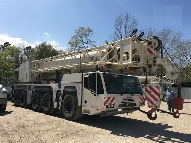 Gruas Terex AC140 de bajo costo Ref.: 1492804668008291 No. 4