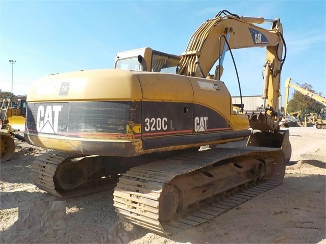 Excavadoras Hidraulicas Caterpillar 320CL usada a la venta Ref.: 1492809320690840 No. 4