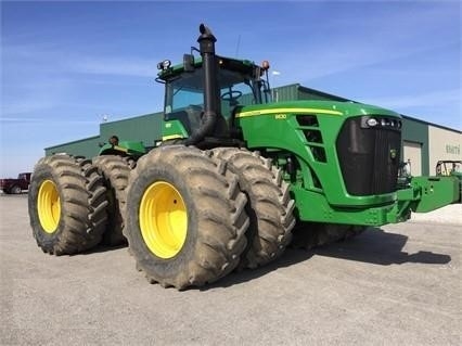 Agricultura Maquinas Deere 9630