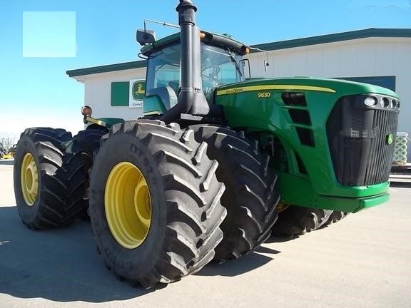 Agricultura Maquinas Deere 9630