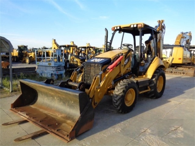 Retroexcavadoras Caterpillar 420F