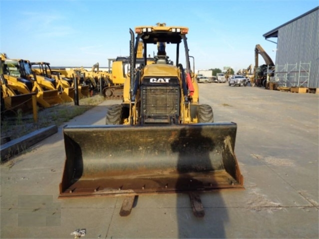 Retroexcavadoras Caterpillar 420F usada en buen estado Ref.: 1493050432794470 No. 2