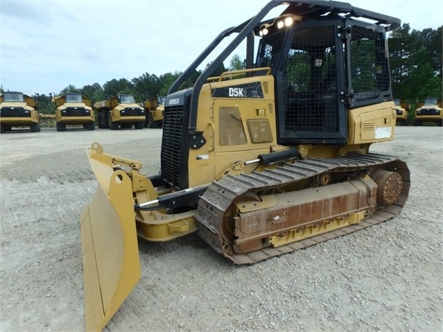 Tractores Sobre Orugas Caterpillar D5K