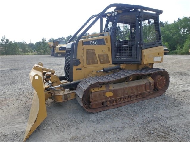 Tractores Sobre Orugas Caterpillar D5K