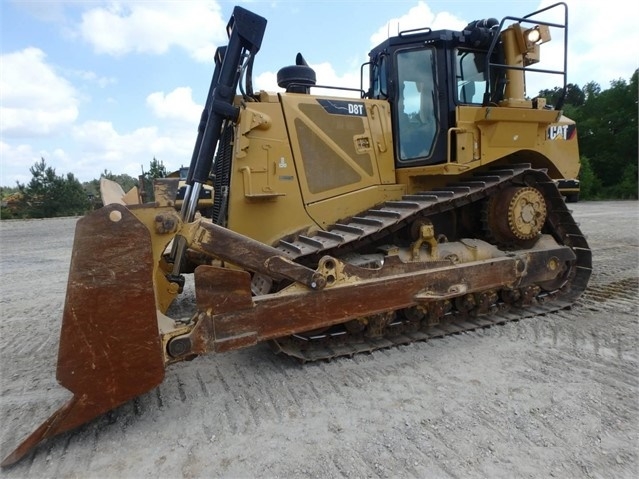 Tractores Sobre Orugas Caterpillar D8T