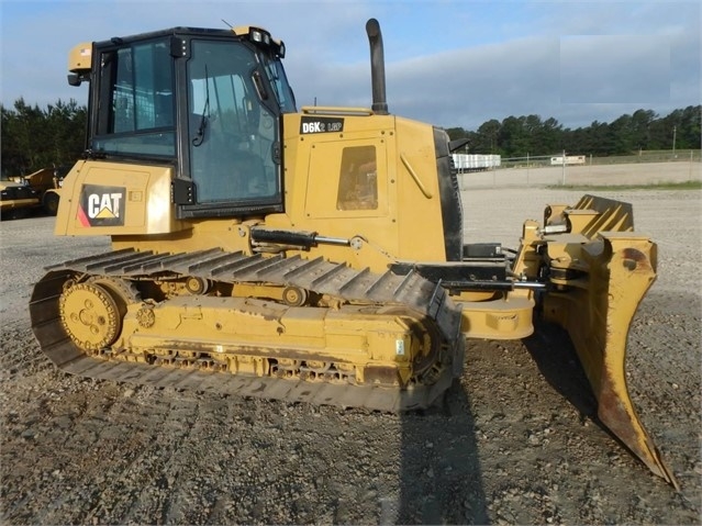 Tractores Sobre Orugas Caterpillar D6K