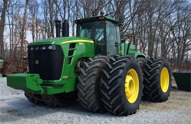 Agriculture Machines Deere 9630