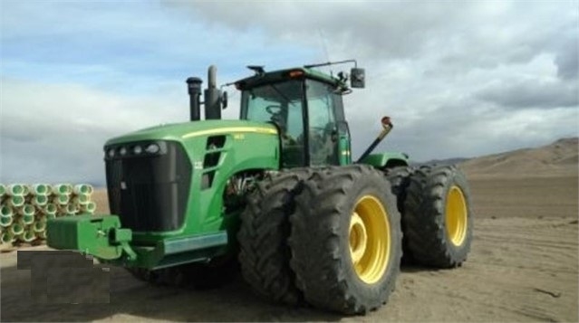 Agricultura Maquinas Deere 9630