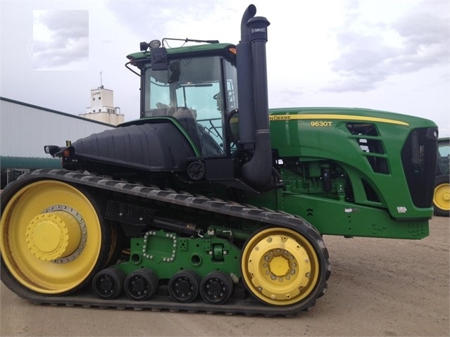 Agricultura Maquinas Deere 9630