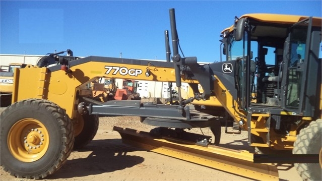 Motor Graders Deere 770G