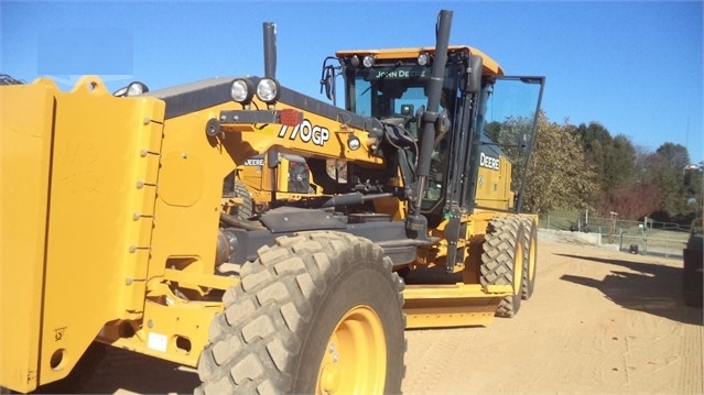 Motoconformadoras Deere 770G de segunda mano Ref.: 1493059661881510 No. 3