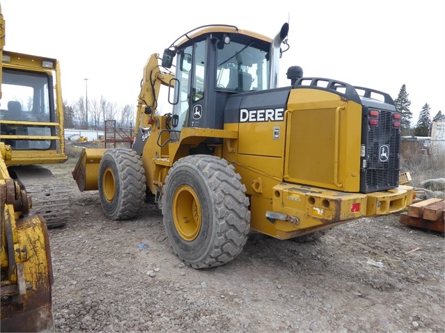 Wheel Loaders Deere 544K