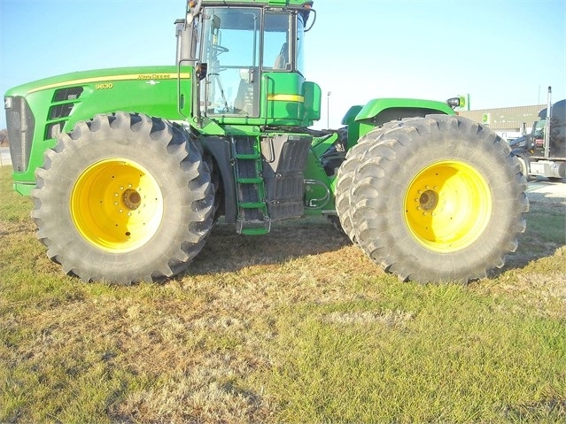 Agricultura Maquinas Deere 9630