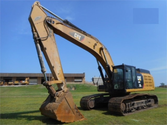 Excavadoras Hidraulicas Caterpillar 349EL en venta Ref.: 1493144985353504 No. 4