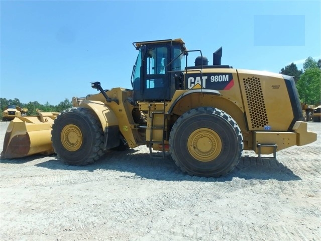 Cargadoras Sobre Ruedas Caterpillar 980 seminueva Ref.: 1493151444469901 No. 2