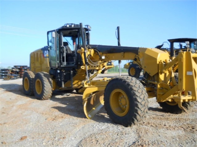 Motoconformadoras Caterpillar 140M de segunda mano Ref.: 1493151967229284 No. 3