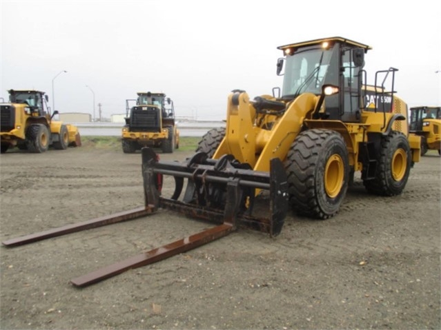 Wheel Loaders Caterpillar 950