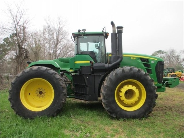 Agriculture Machines Deere 9630