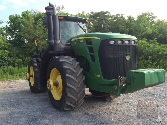 Agricultura Maquinas Deere 9630 en venta, usada Ref.: 1493227874537800 No. 4