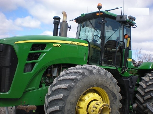 Agricultura Maquinas Deere 9630