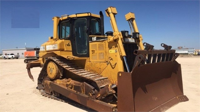 Tractores Sobre Orugas Caterpillar D6R