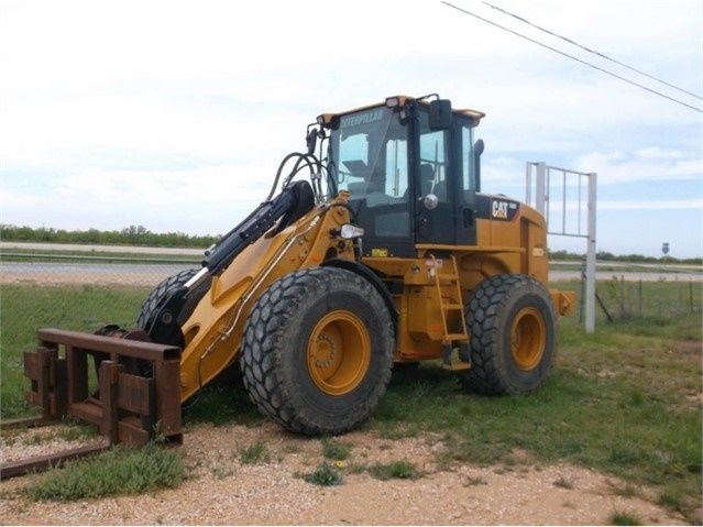 Cargadoras Sobre Ruedas Caterpillar 930H