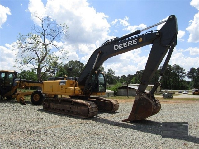 Excavadoras Hidraulicas Deere 350G en buenas condiciones Ref.: 1493246766023635 No. 3