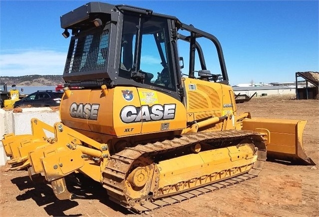 Tractores Sobre Orugas Case 850
