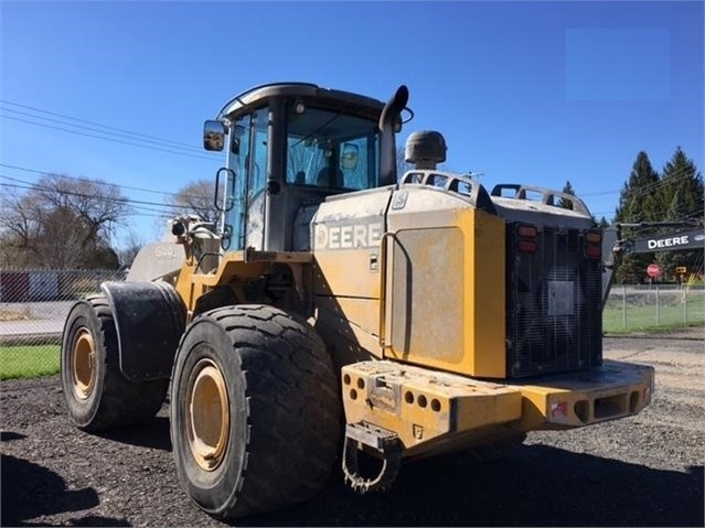 Cargadoras Sobre Ruedas Deere 644J