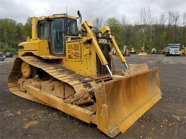 Tractores Sobre Orugas Caterpillar D6R usada a la venta Ref.: 1493319008053223 No. 2