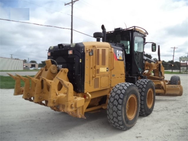 Motoconformadoras Caterpillar 120M de segunda mano a la venta Ref.: 1493322146552339 No. 4