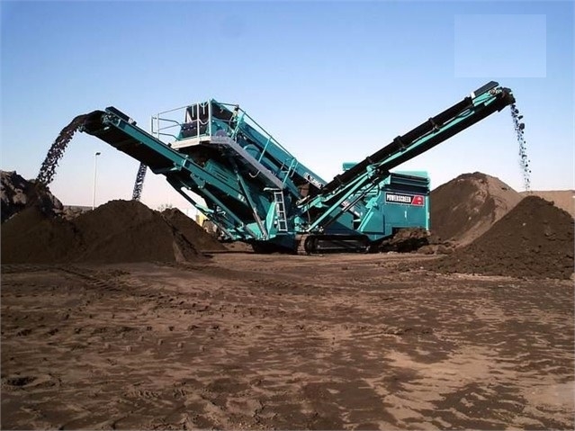 Cribas Powerscreen CHIEFTAIN 1400