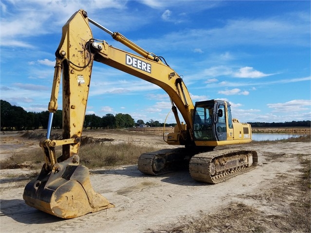 Excavadoras Hidraulicas Deere 270C