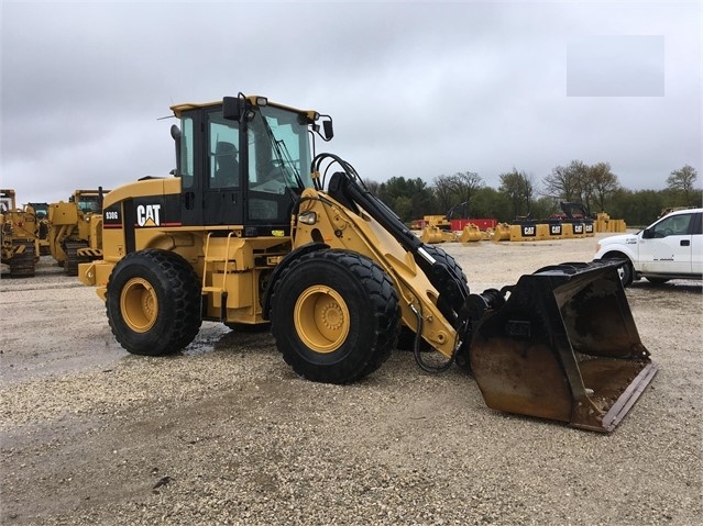 Cargadoras Sobre Ruedas Caterpillar 930G importada  Ref.: 1493331884271367 No. 4