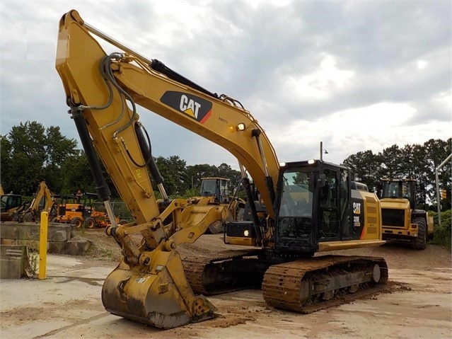 Excavadoras Hidraulicas Caterpillar 320EL